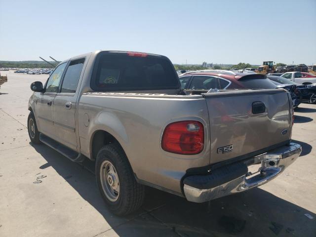 Photo 3 from auction – 2003 FORD F150 SUPER with VIN 1FTRW07693KD52678