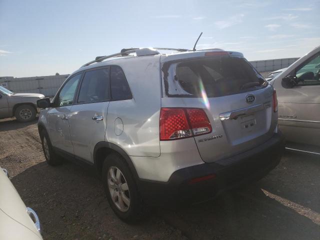 Photo 3 from auction – 2012 KIA SORENTO BA with VIN 5XYKT4A68CG213285