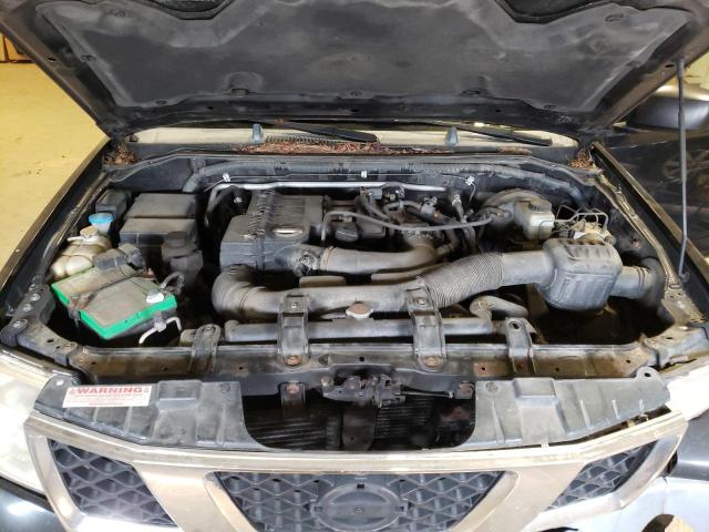 Photo 7 from auction – 2006 NISSAN FRONTIER K with VIN 1N6BD06T26C471702