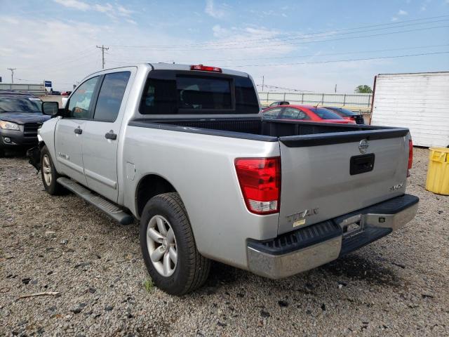 Photo 3 from auction – 2013 NISSAN TITAN S with VIN 1N6AA0EJ4DN303372