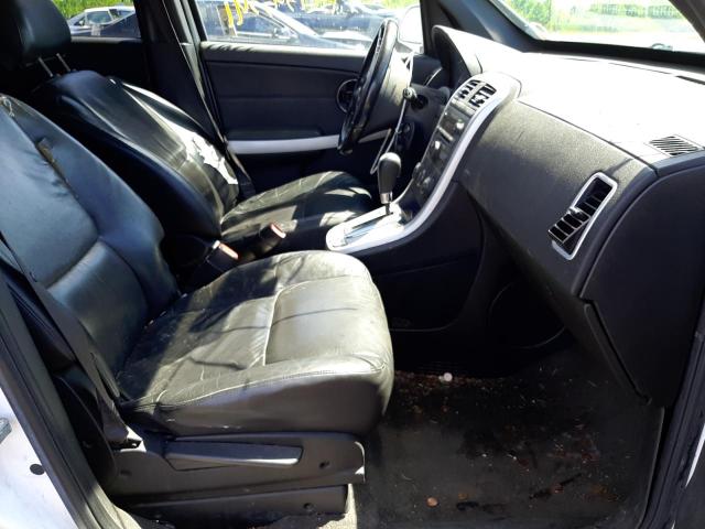 Photo 5 from auction – 2007 PONTIAC TORRENT with VIN 2CKDL73F776004719