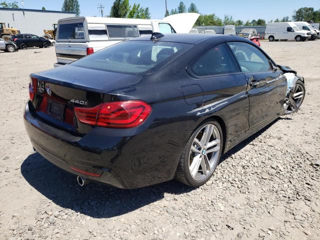 Photo 4 from auction – 2019 BMW 440XI with VIN WBA4W9C56KAF94165