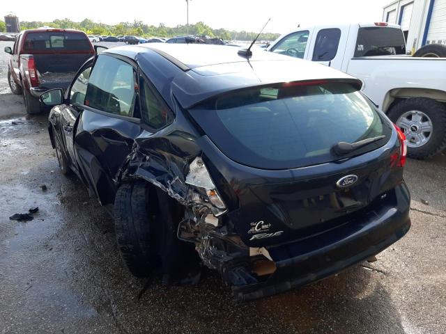 Photo 3 from auction – 2013 FORD FOCUS SE with VIN 1FADP3K23DL358605