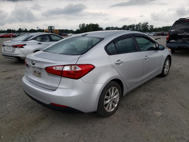 Photo 4 from auction – 2016 KIA FORTE LX with VIN KNAFX4A66G5610351
