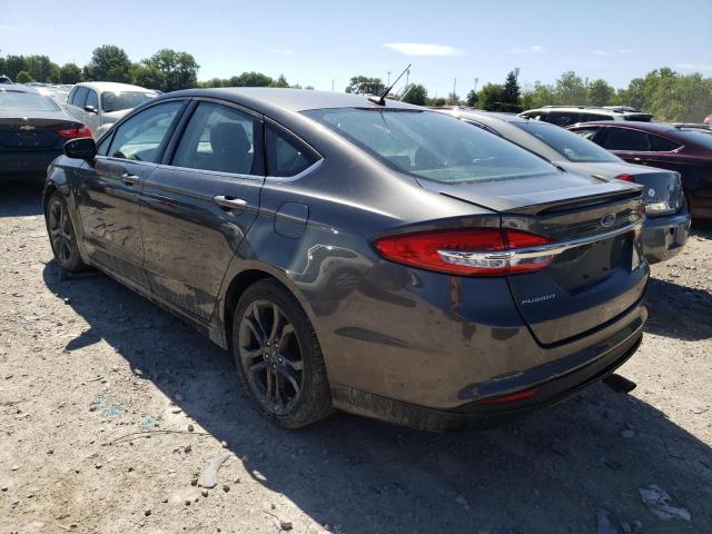 Photo 3 from auction – 2018 FORD FUSION SE with VIN 3FA6P0LU2JR124606