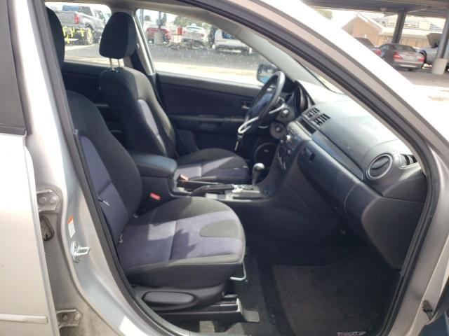 Photo 5 from auction – 2007 MAZDA 3 HATCHBAC with VIN JM1BK344X71653876