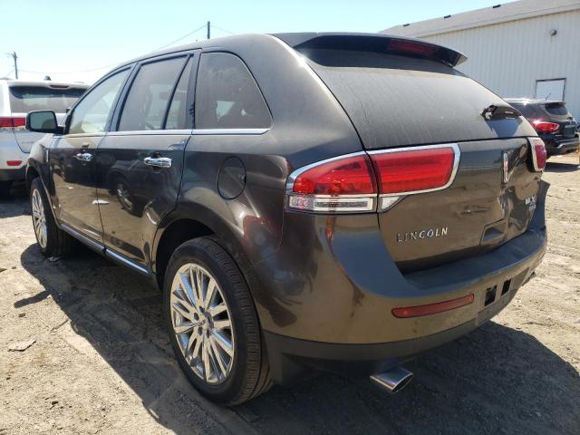 Photo 3 from auction – 2011 LINCOLN MKX with VIN 2LMDJ8JKXBBJ10813