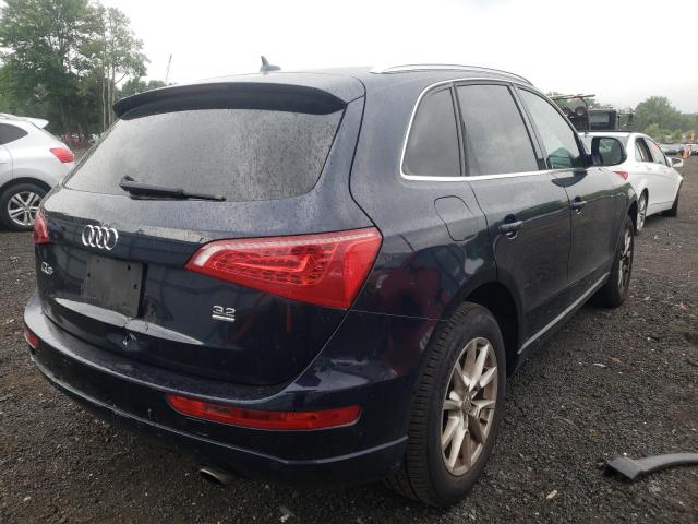 Photo 4 from auction – 2010 AUDI Q5 PREMIUM with VIN WA1LKAFP5AA042235