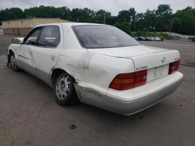 Photo 3 from auction – 1995 LEXUS LS 400 with VIN JT8UF22E8S0031289