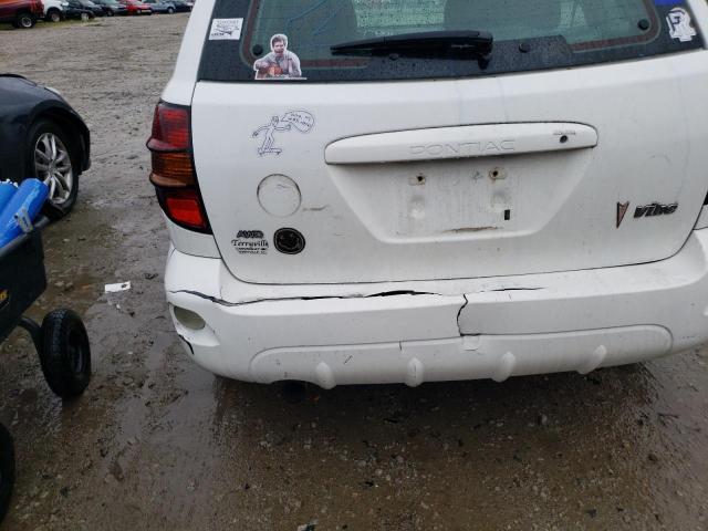 Photo 9 from auction – 2005 PONTIAC VIBE with VIN 5Y2SM66895Z405192