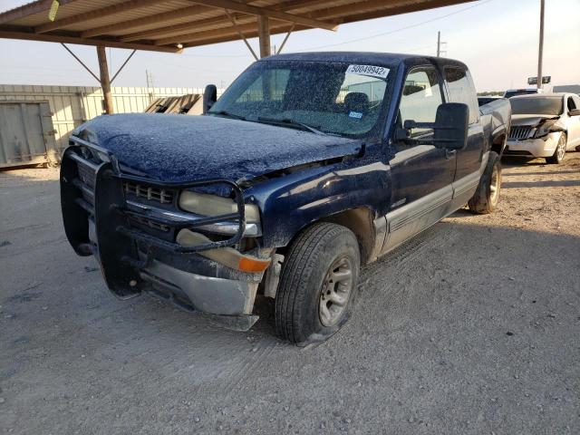 Photo 2 from auction – 1999 CHEVROLET SILVERADO with VIN 2GCEK19T4X1158455