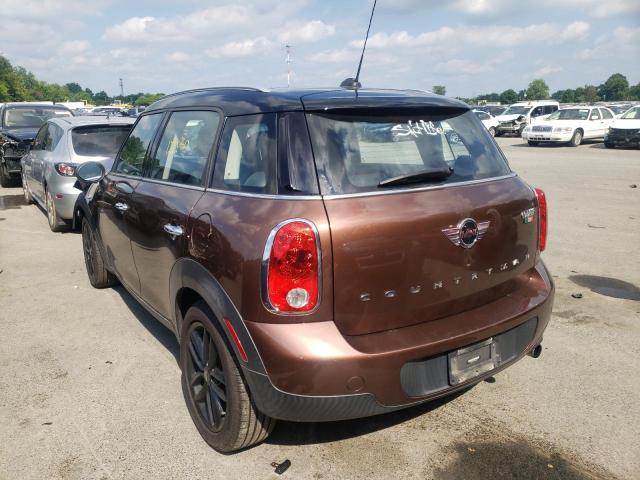 Photo 3 from auction – 2014 MINI COOPER COU with VIN WMWZB3C59EWR39546