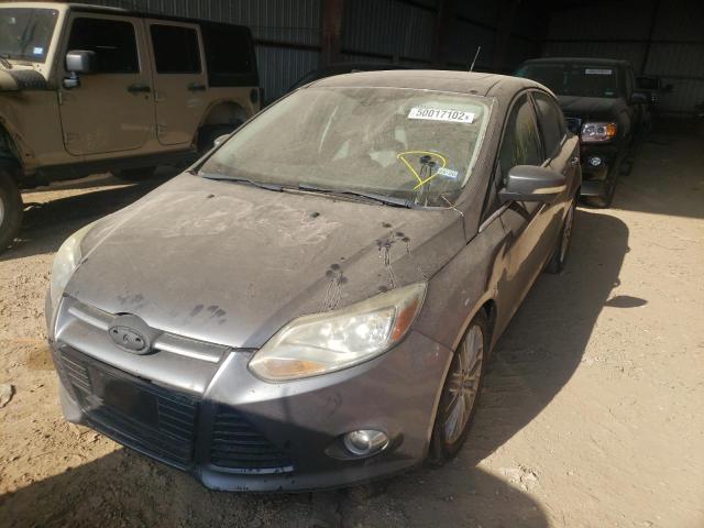 Zdjęcie 2 z aukcji – 2012 FORD FOCUS SEL z VIN 1FAHP3M21CL176866