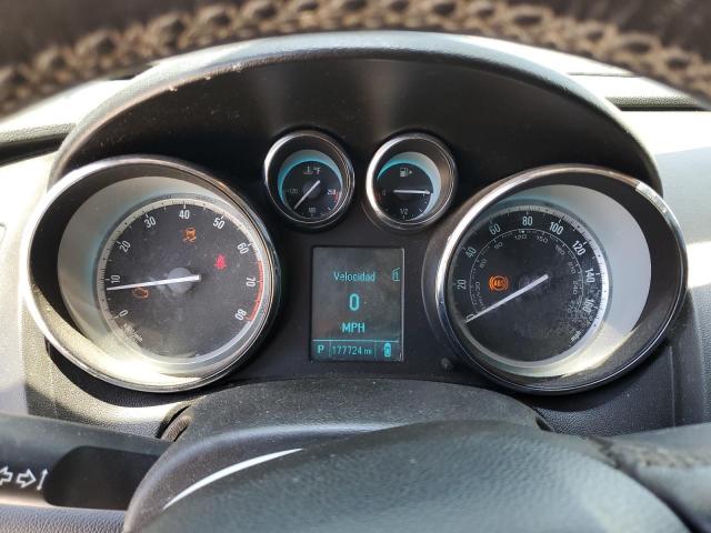 Photo 8 from auction – 2013 BUICK VERANO with VIN 1G4PS5SK9D4159808