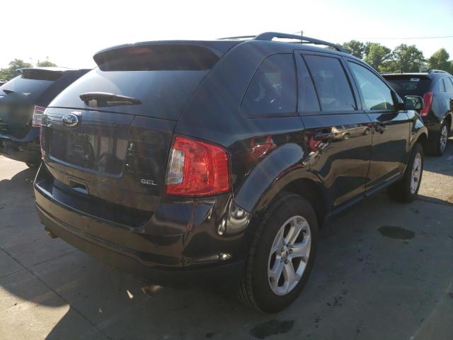 Photo 4 from auction – 2013 FORD EDGE SEL with VIN 2FMDK3JC8DBB57653