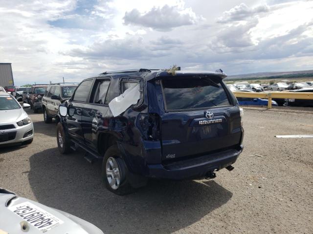 Photo 3 from auction – 2021 TOYOTA 4RUNNER SR with VIN JTENU5JR2M5919331