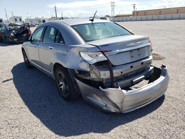 Photo 3 from auction – 2014 CHRYSLER 200 LIMITE with VIN 1C3CCBCG4EN134341