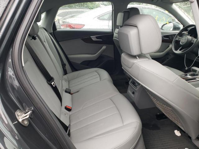 Photo 6 from auction – 2019 AUDI A4 PREMIUM with VIN WAUENAF48KA016321