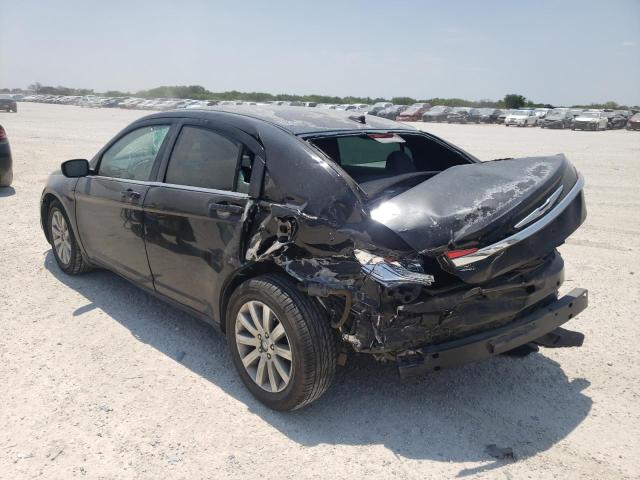 Photo 3 from auction – 2012 CHRYSLER 200 TOURIN with VIN 1C3CCBBB2CN211422