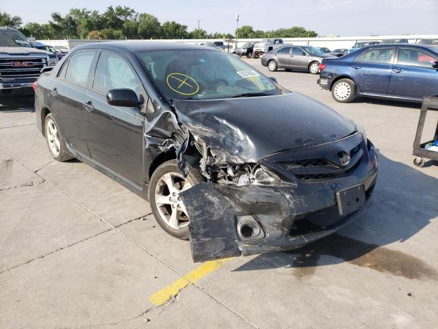 TOYOTA COROLLA BA 2013 with VIN 5YFBU4EE8DP141970 - Photo from auction