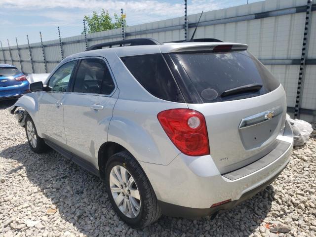 Photo 3 from auction – 2010 CHEVROLET EQUINOX with VIN 2CNFLEEYXA6326213