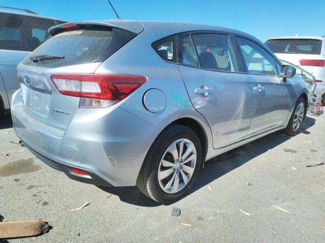 Photo 4 from auction – 2019 SUBARU IMPREZA with VIN 4S3GTAB65K3735989