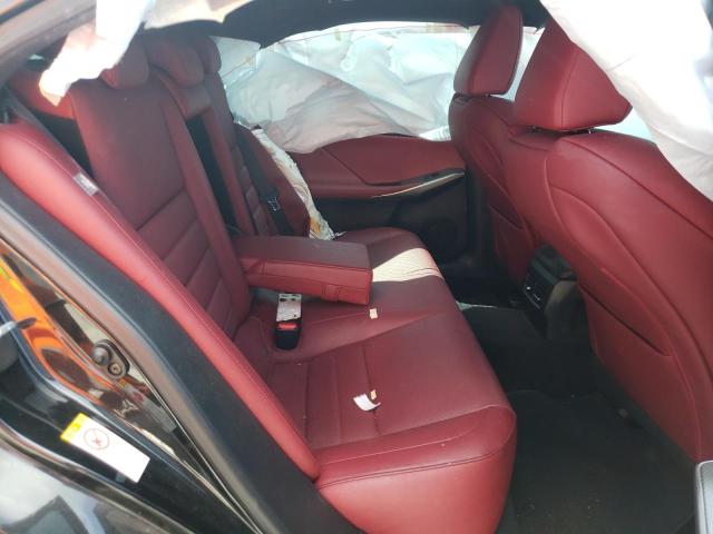 Photo 6 from auction – 2017 LEXUS IS 200T with VIN JTHBA1D25H5055774