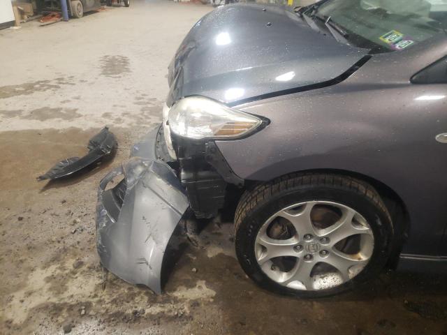 Photo 9 from auction – 2008 MAZDA 5 with VIN JM1CR29L380318458