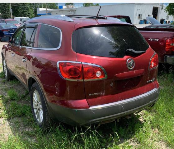 Photo 3 from auction – 2011 BUICK ENCLAVE CX with VIN 5GAKVBED6BJ307348