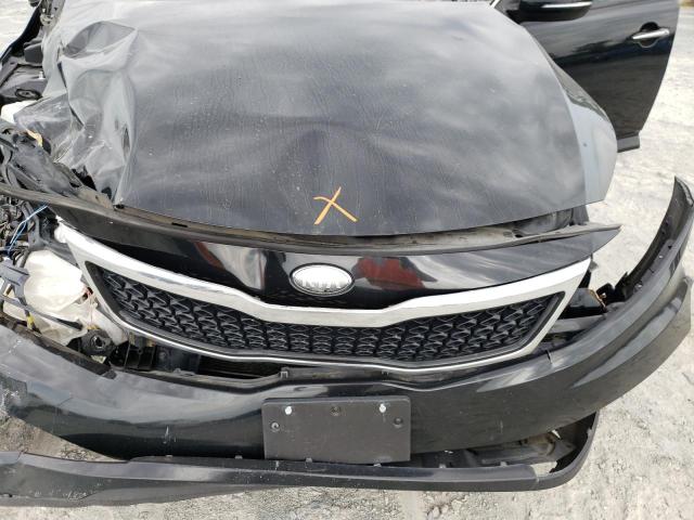 Photo 7 from auction – 2013 KIA OPTIMA EX with VIN 5XXGN4A74DG215517