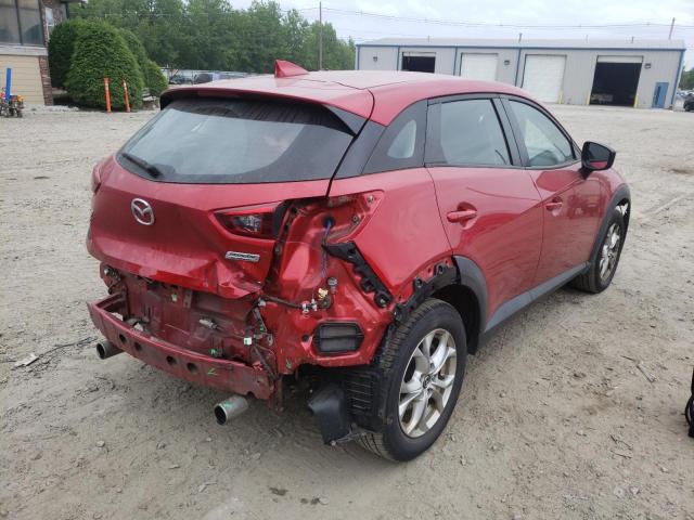 Photo 4 from auction – 2017 MAZDA CX-3 SPORT with VIN JM1DKFB70H0146564