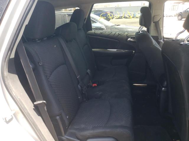 Photo 6 from auction – 2012 DODGE JOURNEY SX with VIN 3C4PDDBG2CT161543