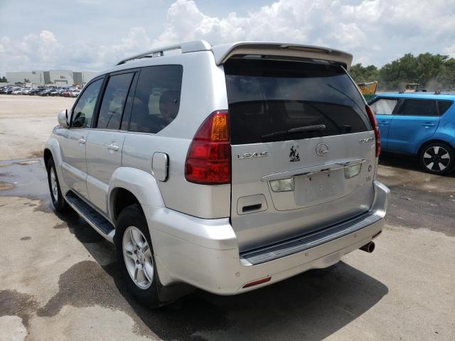 Photo 3 from auction – 2006 LEXUS GX 470 with VIN JTJBT20X860106890