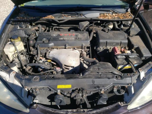 Photo 7 from auction – 2004 TOYOTA CAMRY LE with VIN 4T1BE32K64U794233