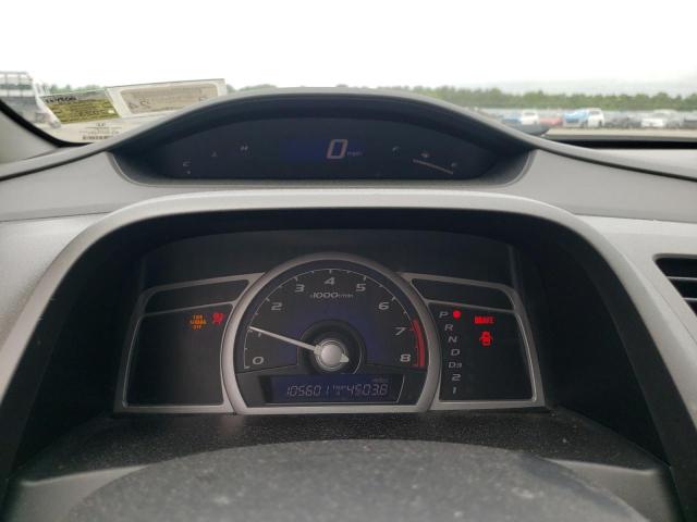 Photo 8 from auction – 2010 HONDA CIVIC EX with VIN 2HGFG1B86AH532544