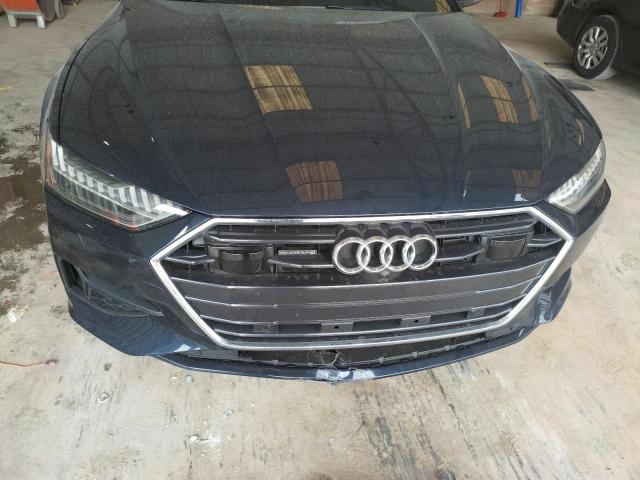 Photo 9 from auction – 2022 AUDI A7 PREMIUM with VIN WAUR2BF27NN014491