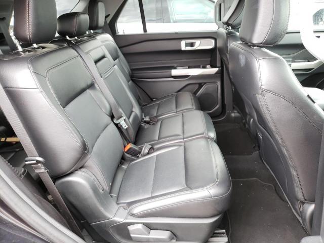 Photo 6 from auction – 2021 FORD EXPLORER L with VIN 1FMSK7FH8MGB51279