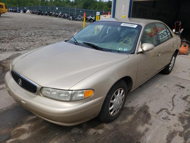 Photo 2 from auction – 2005 BUICK CENTURY CU with VIN 2G4WS52J251121059