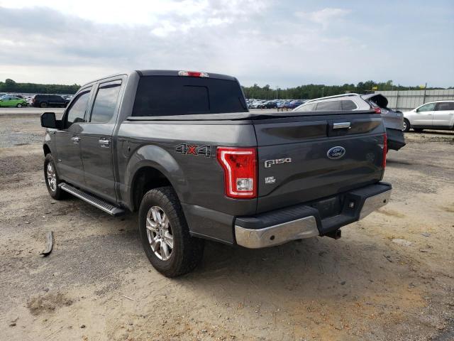 Photo 3 from auction – 2016 FORD F150 SUPER with VIN 1FTEW1EP7GKF74884