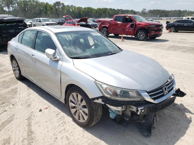 HONDA ACCORD EX 2015 with VIN 1HGCR2F7XFA123795 - Photo from auction