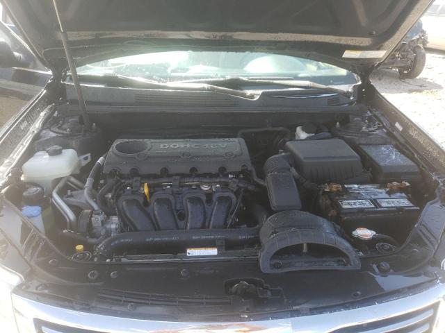 Photo 7 from auction – 2009 KIA OPTIMA LX with VIN KNAGE228895318542