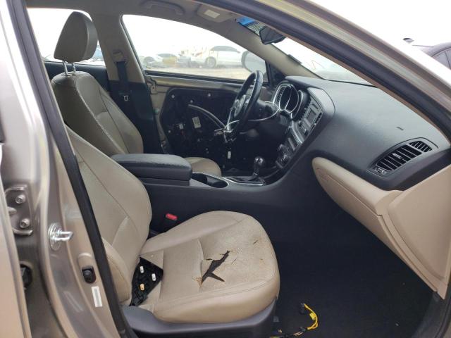 Photo 5 from auction – 2015 KIA OPTIMA EX with VIN 5XXGN4A75FG372489