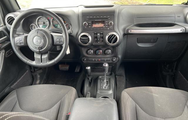 Photo 9 from auction – 2018 JEEP WRANGLER U with VIN 1C4BJWEG0JL821291