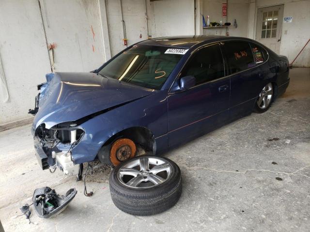 Photo 2 from auction – 2003 LEXUS GS 300 with VIN JT8BD69S130175154