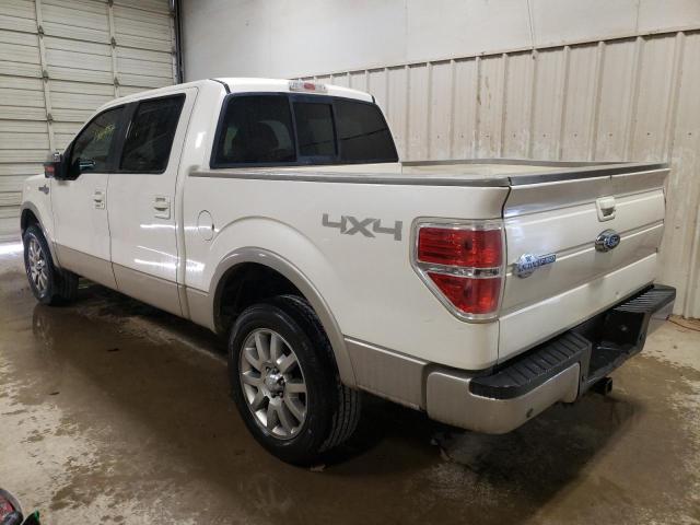 Photo 3 from auction – 2009 FORD F150 SUPER with VIN 1FTPW14V49KA77044