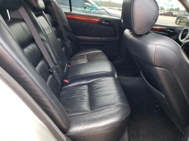 Photo 6 from auction – 2001 LEXUS GS 300 with VIN JT8BD69S710148232