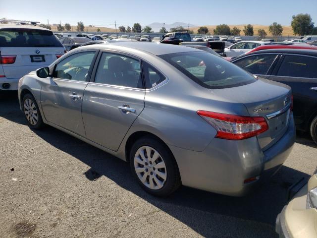 Photo 3 from auction – 2014 NISSAN SENTRA S with VIN 3N1AB7AP1EY222002