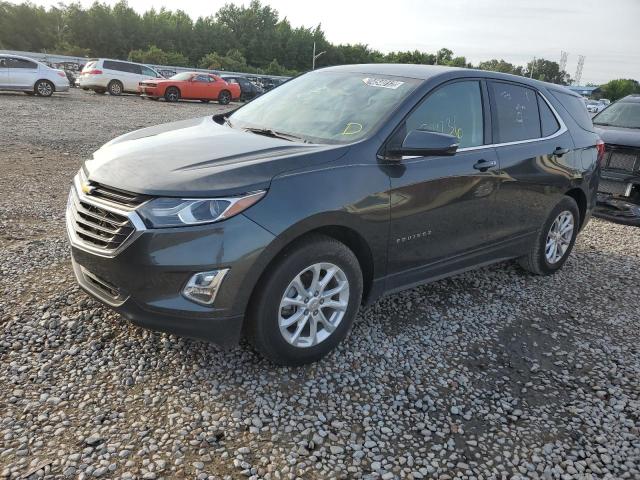 Photo 2 from auction – 2019 CHEVROLET EQUINOX LT with VIN 3GNAXKEV4KL213949