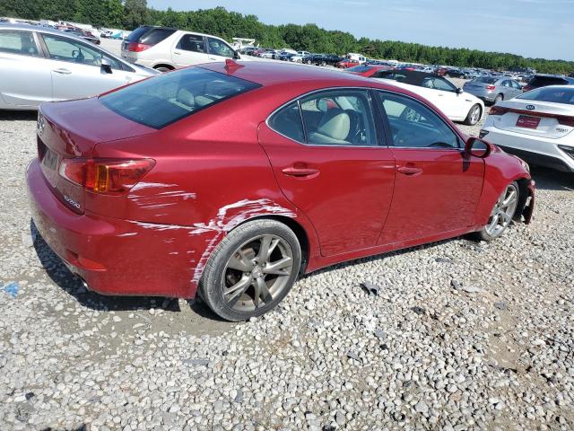 Photo 9 from auction – 2009 LEXUS IS 250 with VIN JTHBK262795105608