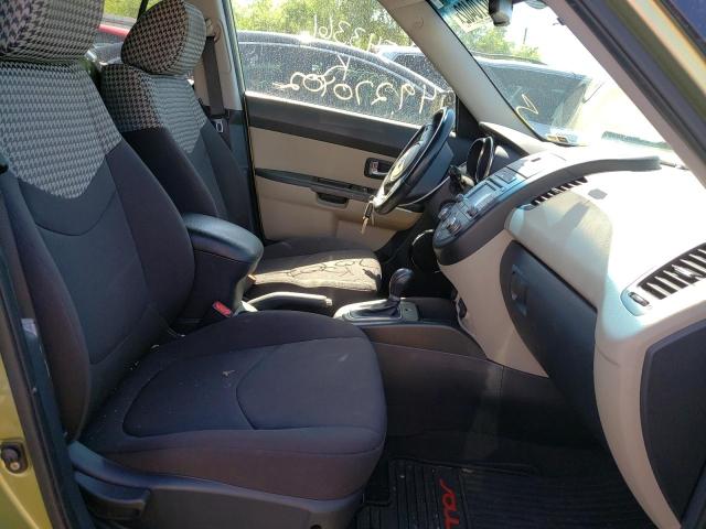 Photo 5 from auction – 2013 KIA SOUL + with VIN KNDJT2A66D7543361